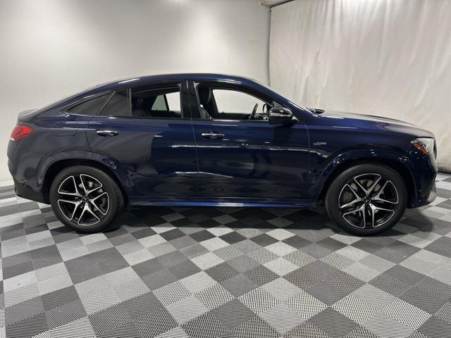 used 2022 Mercedes-Benz AMG GLE 53 car, priced at $68,881