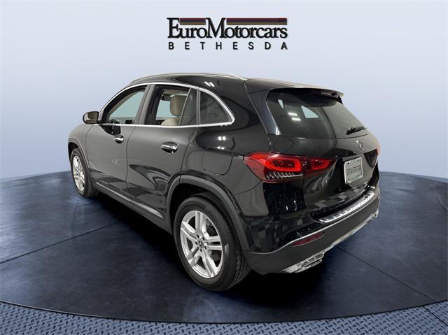 used 2022 Mercedes-Benz GLA 250 car, priced at $31,881