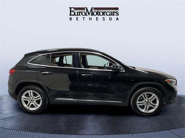 used 2022 Mercedes-Benz GLA 250 car, priced at $31,881