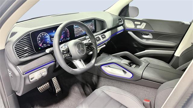 new 2026 Mercedes-Benz GLS 450 car, priced at $100,805