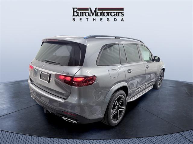 new 2026 Mercedes-Benz GLS 450 car, priced at $100,805
