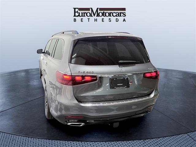 new 2026 Mercedes-Benz GLS 450 car, priced at $100,805