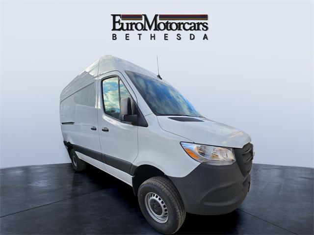 new 2025 Mercedes-Benz Sprinter 2500 car, priced at $71,537