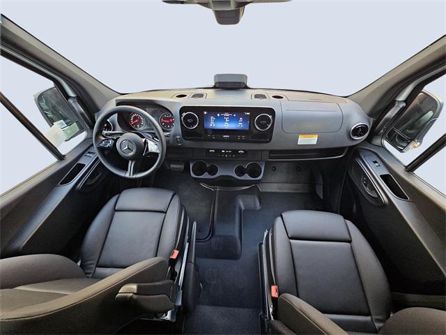new 2025 Mercedes-Benz Sprinter 2500 car, priced at $71,537