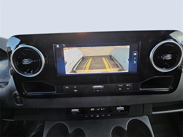 new 2025 Mercedes-Benz Sprinter 2500 car, priced at $71,537