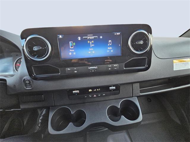 new 2025 Mercedes-Benz Sprinter 2500 car, priced at $71,537
