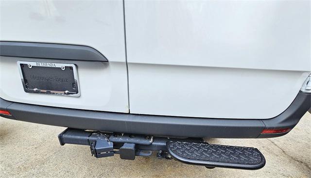 new 2025 Mercedes-Benz Sprinter 2500 car, priced at $71,537