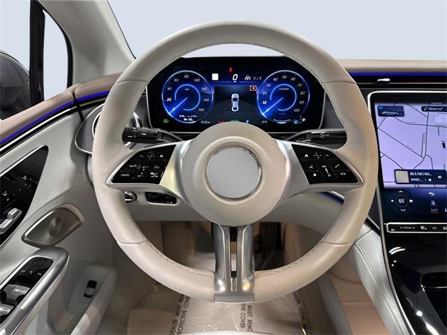 used 2023 Mercedes-Benz EQE 350 car, priced at $39,881