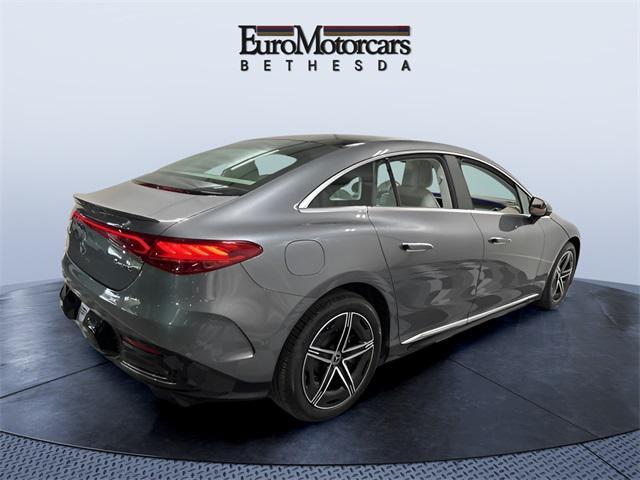 used 2023 Mercedes-Benz EQE 350 car, priced at $39,881