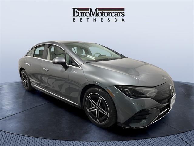 used 2023 Mercedes-Benz EQE 350 car, priced at $39,881