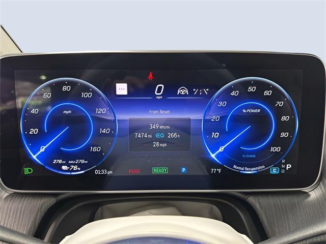used 2023 Mercedes-Benz EQE 350 car, priced at $39,881