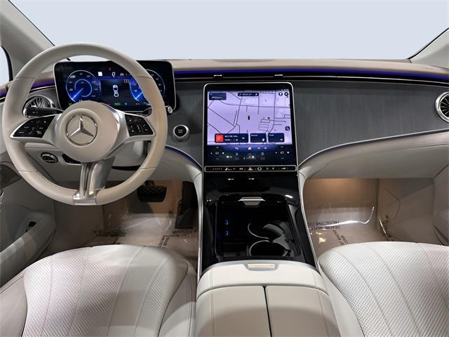 used 2023 Mercedes-Benz EQE 350 car, priced at $39,881