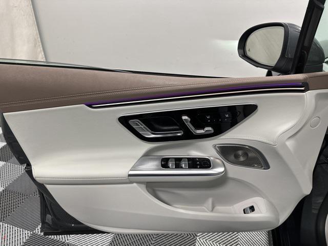 used 2023 Mercedes-Benz EQE 350 car, priced at $39,881