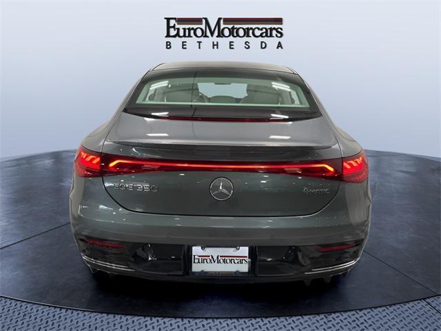 used 2023 Mercedes-Benz EQE 350 car, priced at $39,881