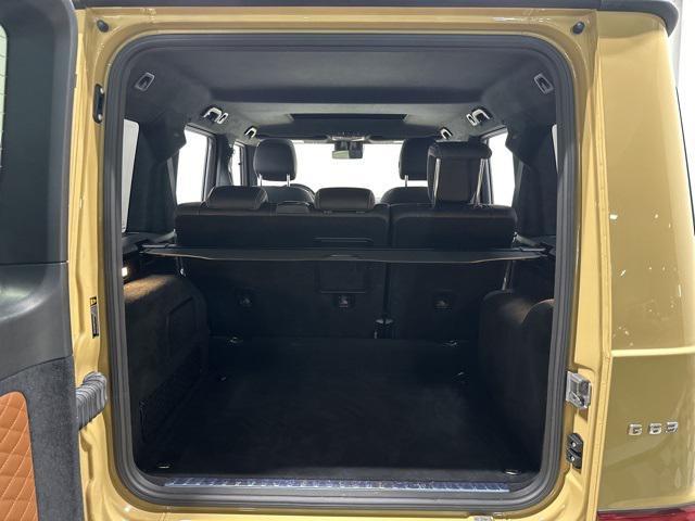 used 2021 Mercedes-Benz AMG G 63 car, priced at $158,881