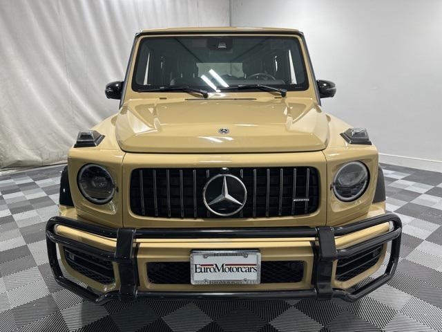 used 2021 Mercedes-Benz AMG G 63 car, priced at $158,881