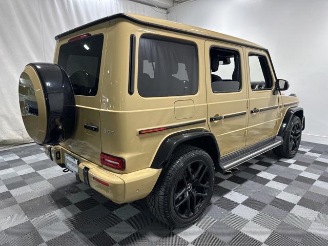 used 2021 Mercedes-Benz AMG G 63 car, priced at $158,881