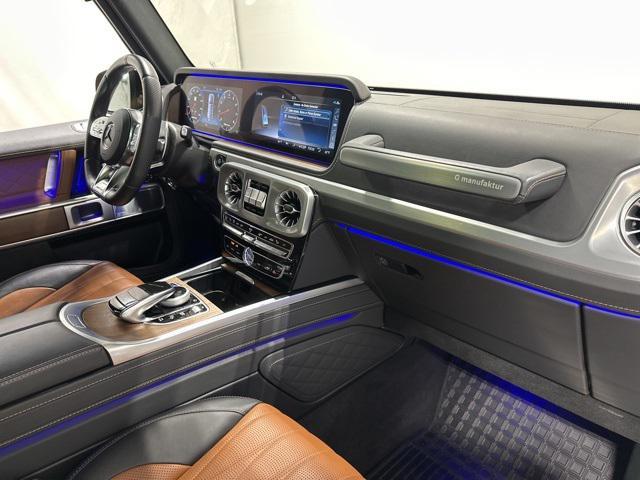 used 2021 Mercedes-Benz AMG G 63 car, priced at $158,881