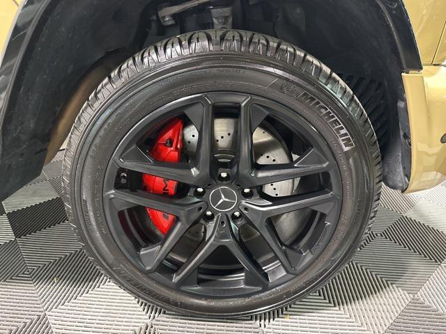 used 2021 Mercedes-Benz AMG G 63 car, priced at $158,881