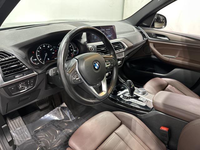 used 2018 BMW X3 car, priced at $18,881