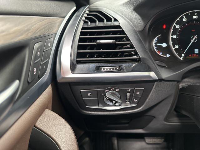 used 2018 BMW X3 car, priced at $18,881