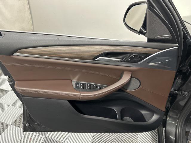 used 2018 BMW X3 car, priced at $18,881