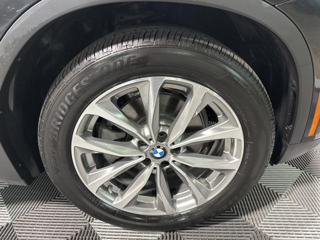 used 2018 BMW X3 car, priced at $18,881