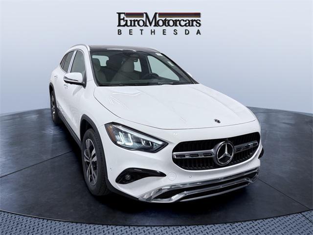new 2026 Mercedes-Benz GLA 250 car, priced at $52,310