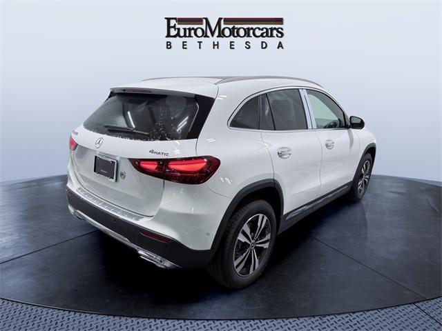 new 2026 Mercedes-Benz GLA 250 car, priced at $52,310