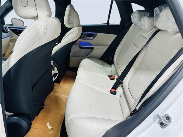 new 2025 Mercedes-Benz GLC 300 car, priced at $56,385