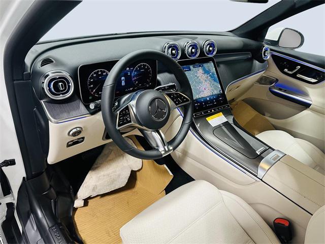 new 2025 Mercedes-Benz GLC 300 car, priced at $56,385