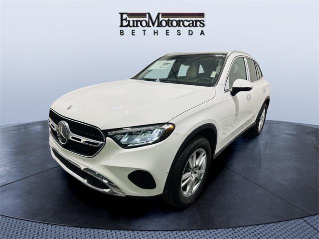new 2025 Mercedes-Benz GLC 300 car, priced at $56,385