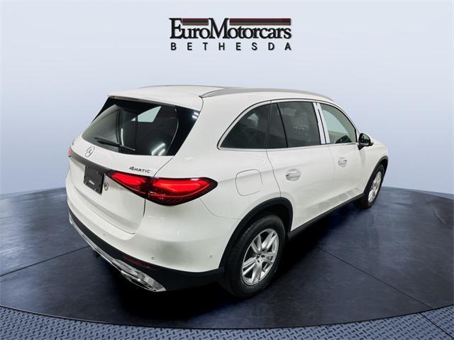 new 2025 Mercedes-Benz GLC 300 car, priced at $56,385