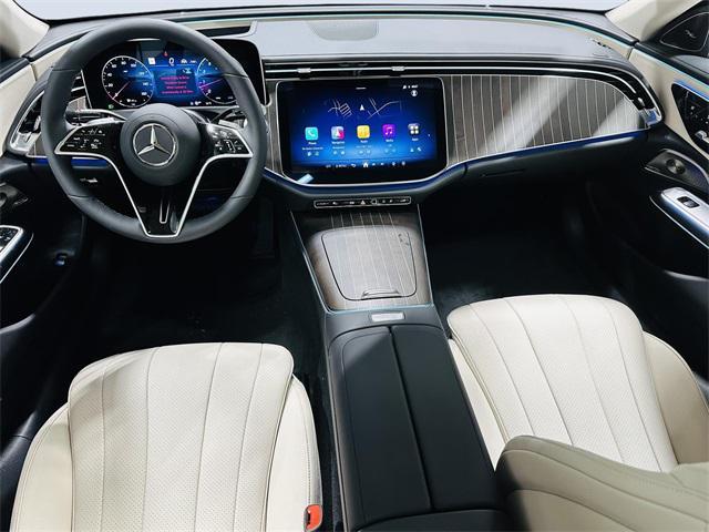 new 2025 Mercedes-Benz E-Class car, priced at $76,550