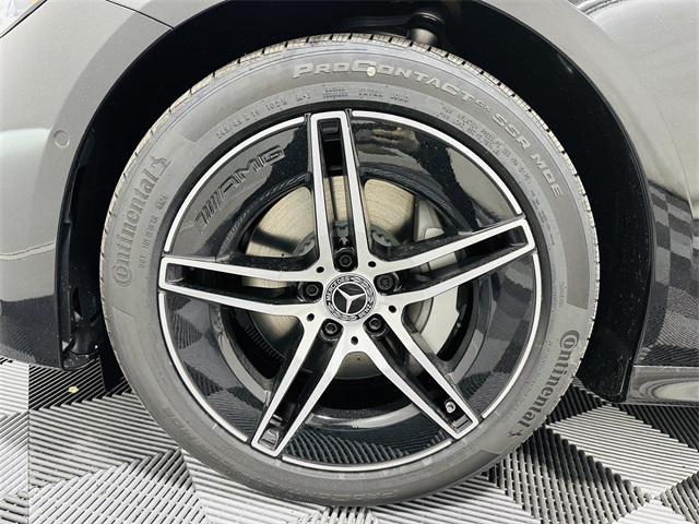 new 2025 Mercedes-Benz E-Class car, priced at $76,550