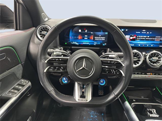 used 2025 Mercedes-Benz AMG GLA 35 car, priced at $49,881