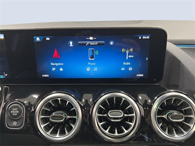 used 2025 Mercedes-Benz AMG GLA 35 car, priced at $49,881