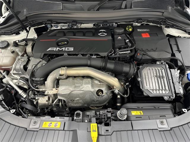 used 2025 Mercedes-Benz AMG GLA 35 car, priced at $49,881