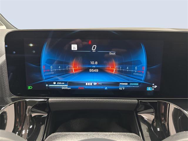 used 2025 Mercedes-Benz AMG GLA 35 car, priced at $49,881