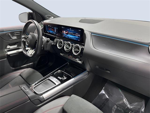 used 2025 Mercedes-Benz AMG GLA 35 car, priced at $49,881