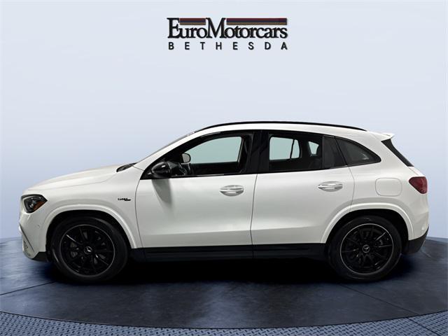 used 2025 Mercedes-Benz AMG GLA 35 car, priced at $49,881
