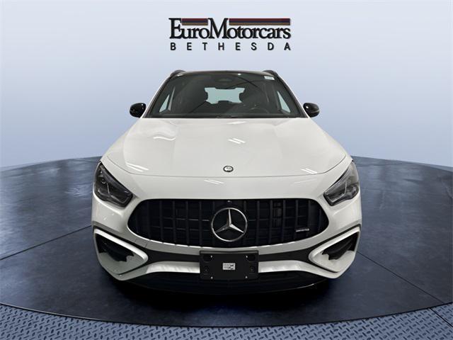 used 2025 Mercedes-Benz AMG GLA 35 car, priced at $49,881