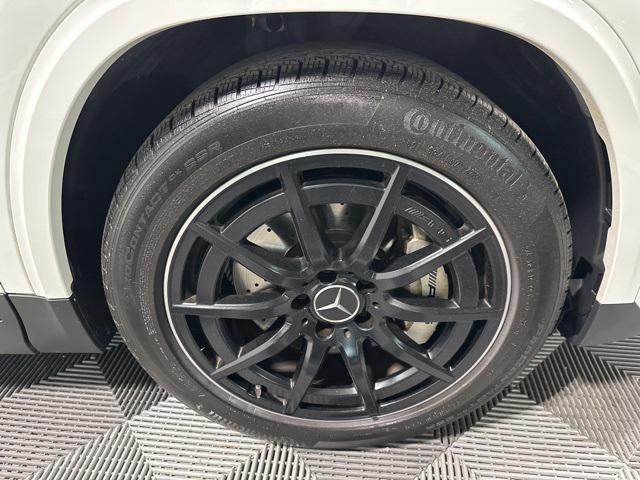 used 2025 Mercedes-Benz AMG GLA 35 car, priced at $49,881