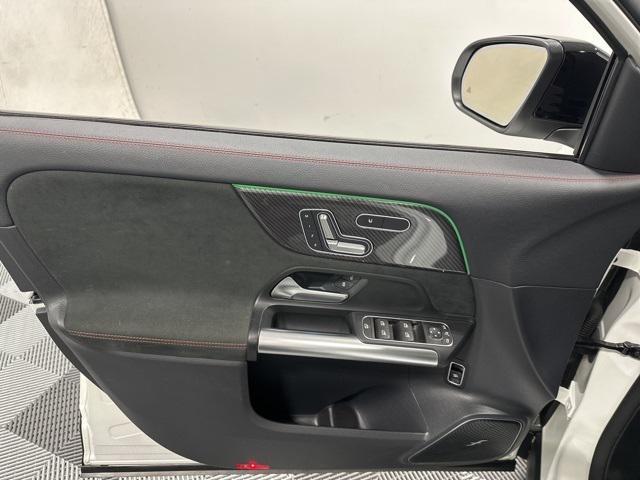 used 2025 Mercedes-Benz AMG GLA 35 car, priced at $49,881