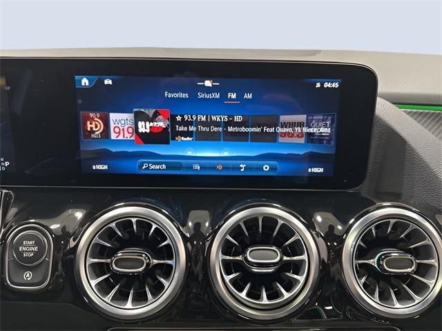 used 2025 Mercedes-Benz AMG GLA 35 car, priced at $49,881