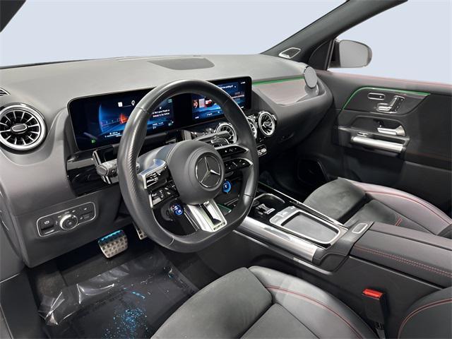 used 2025 Mercedes-Benz AMG GLA 35 car, priced at $49,881