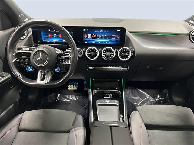 used 2025 Mercedes-Benz AMG GLA 35 car, priced at $49,881