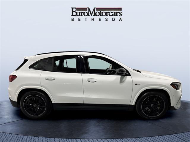 used 2025 Mercedes-Benz AMG GLA 35 car, priced at $49,881