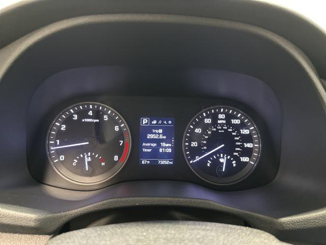 used 2017 Hyundai Tucson car, priced at $13,881