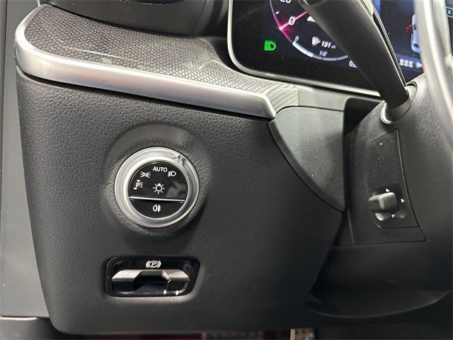 used 2023 Mercedes-Benz AMG C 43 car, priced at $50,881